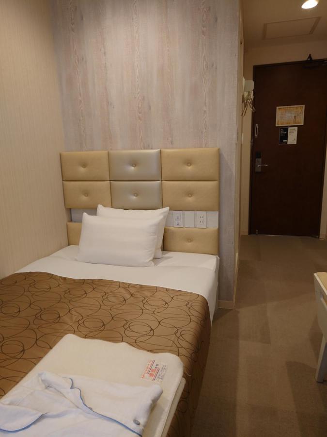 Hotel Relief Sapporo Susukino Экстерьер фото
